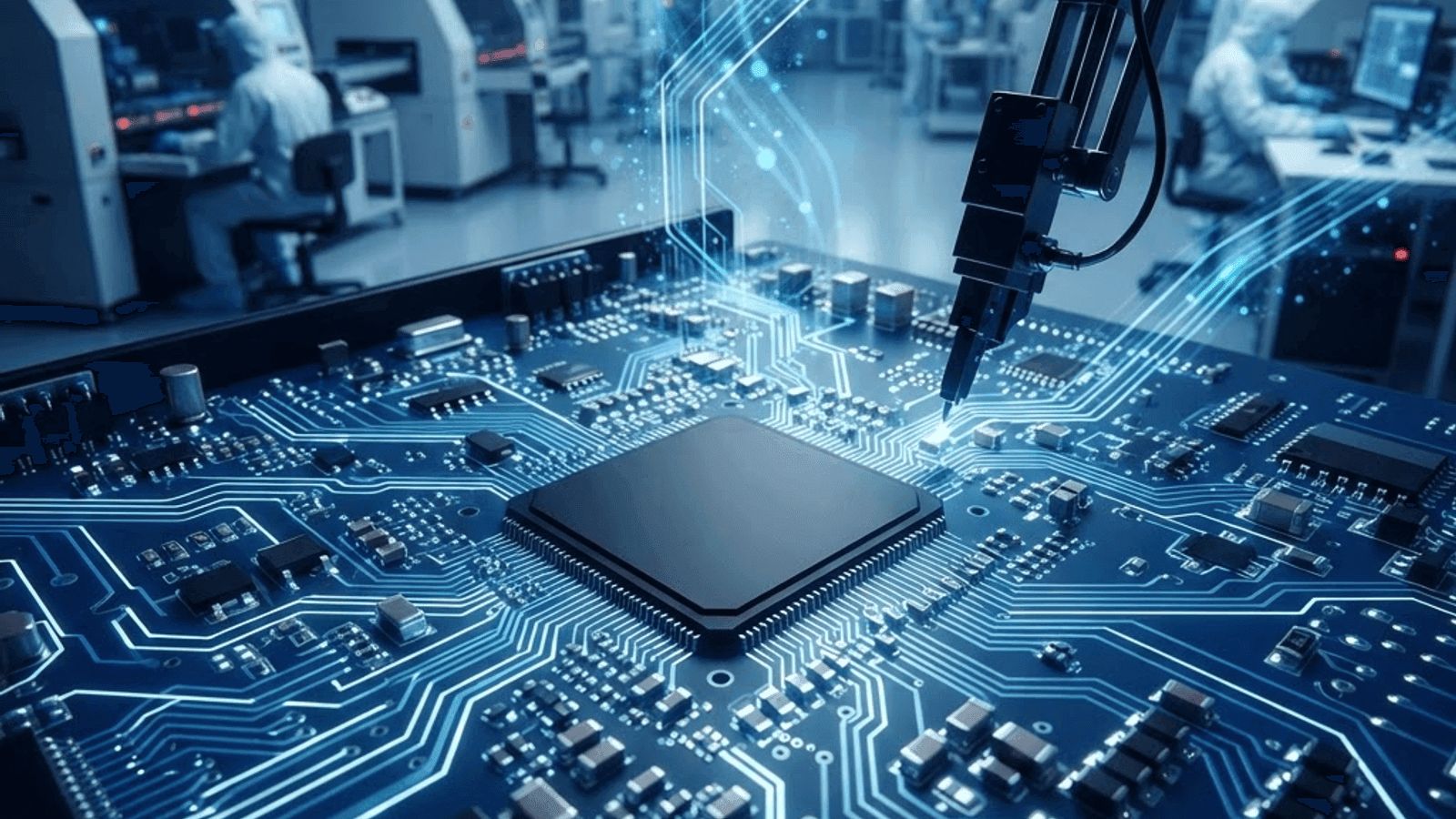 Top 10 Best Electronics Manufacturers in East Hertfordshire
