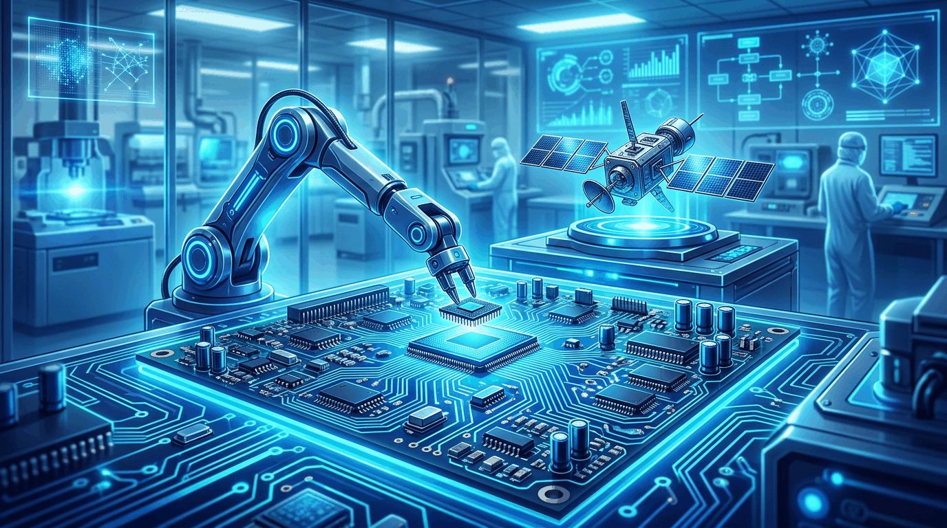 Top 10 Best Electronics Manufacturers in East Renfrewshire