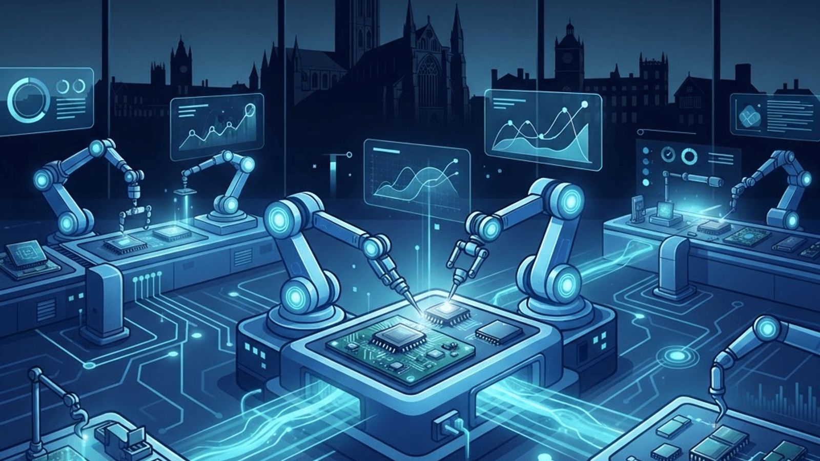 Top 10 Best Electronics Manufacturers in Exeter