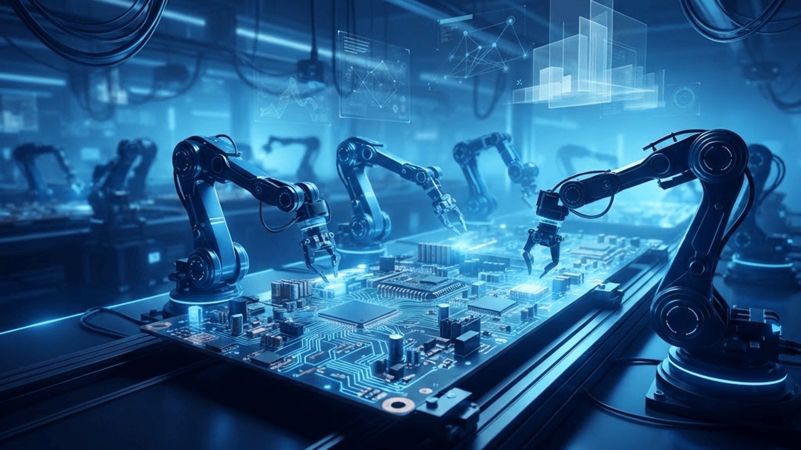 Top 10 Best Electronics Manufacturers in Falkirk