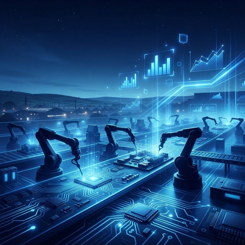 Top 10 Best Electronics Manufacturers in Flintshire