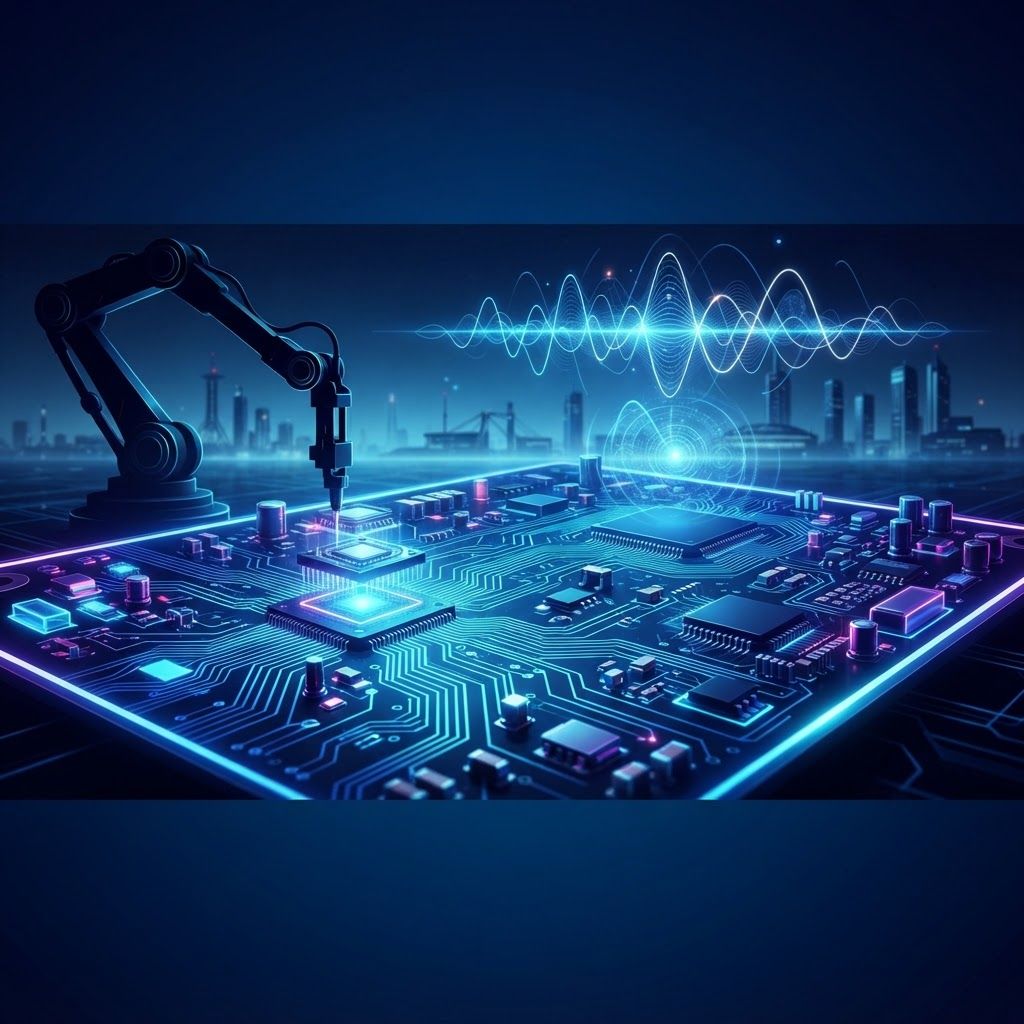 Top 10 Best Electronics Manufacturers in Guildford