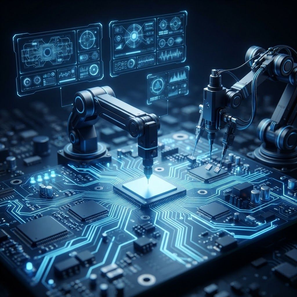 Top 10 Best Electronics Manufacturers in Halton