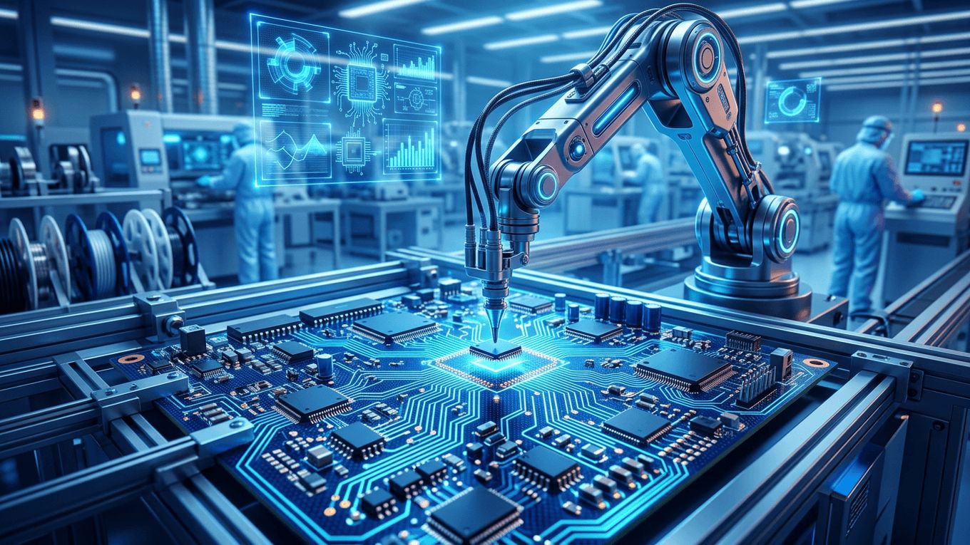 Top 10 Best Electronics Manufacturers in Harborough