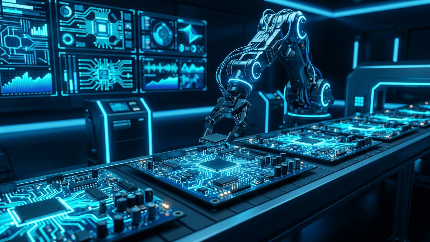 Top 10 Best Electronics Manufacturers in Hartlepool