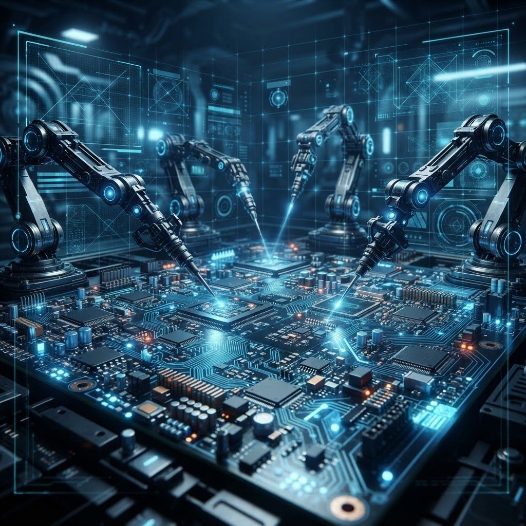Top 10 Best Electronics Manufacturers in Horsham