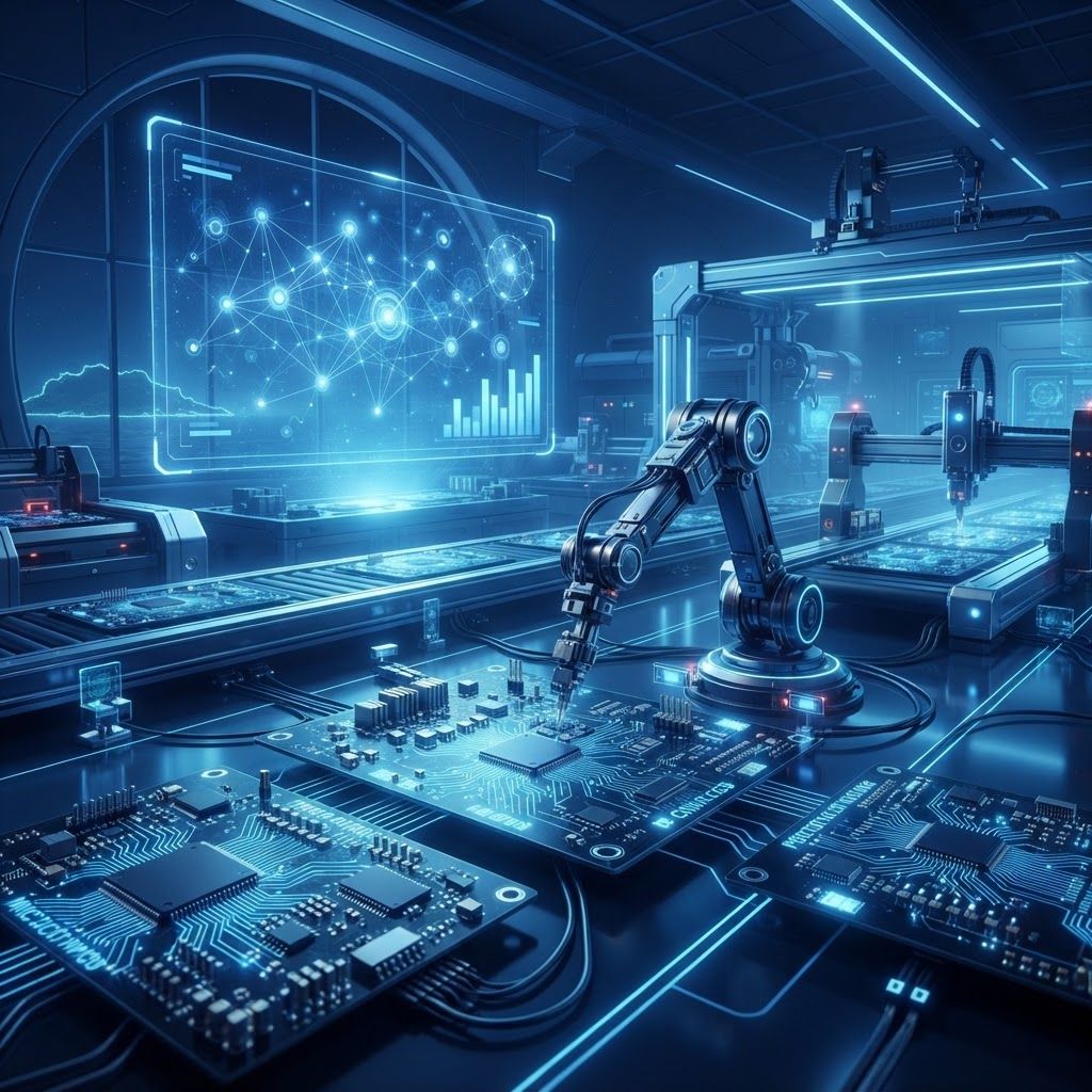 Top 10 Best Electronics Manufacturers in Isle of Wight