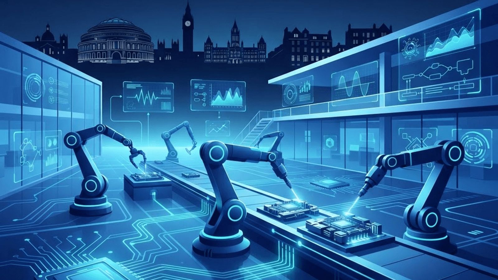 Top 10 Best Electronics Manufacturers in Kensington and Chelsea