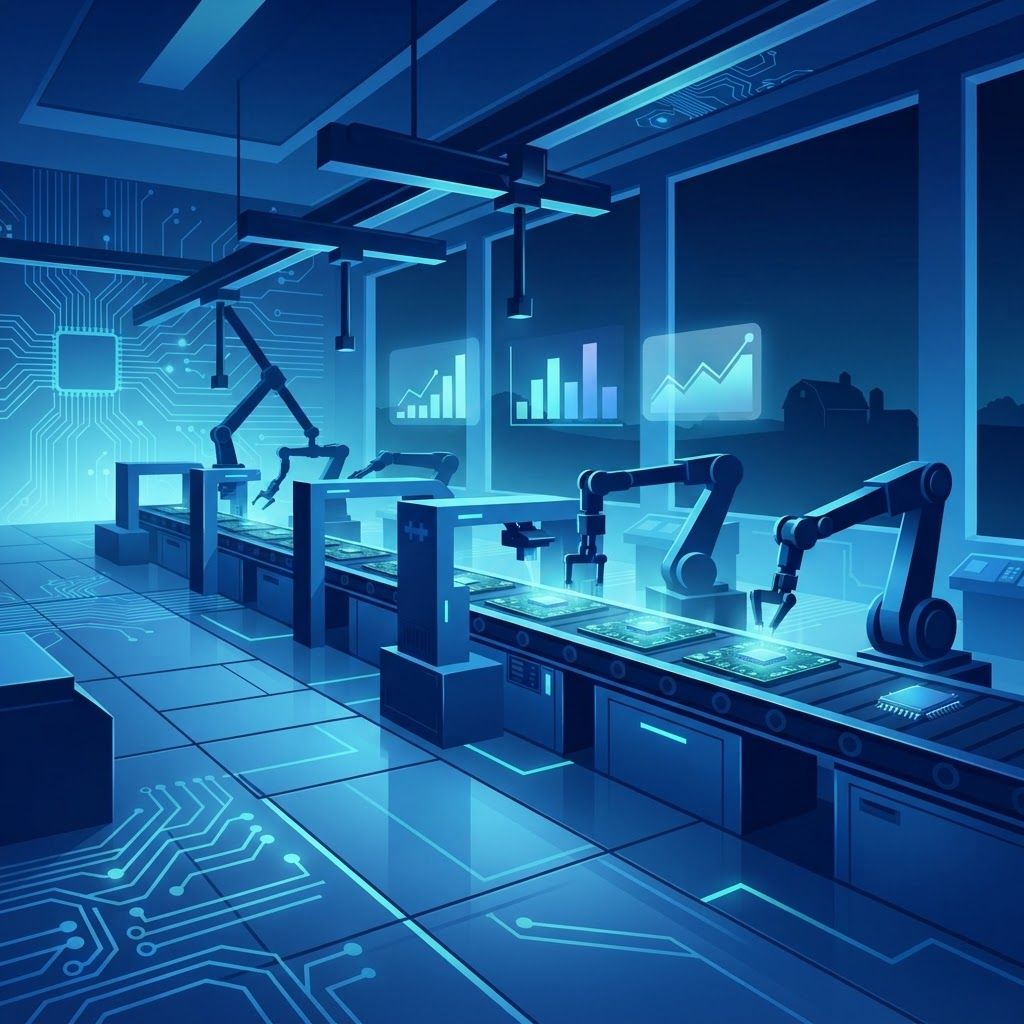 Top 10 Best Electronics Manufacturers in Lancaster