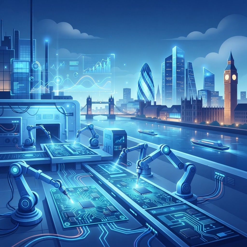 Top 10 Best Electronics Manufacturers in Liverpool