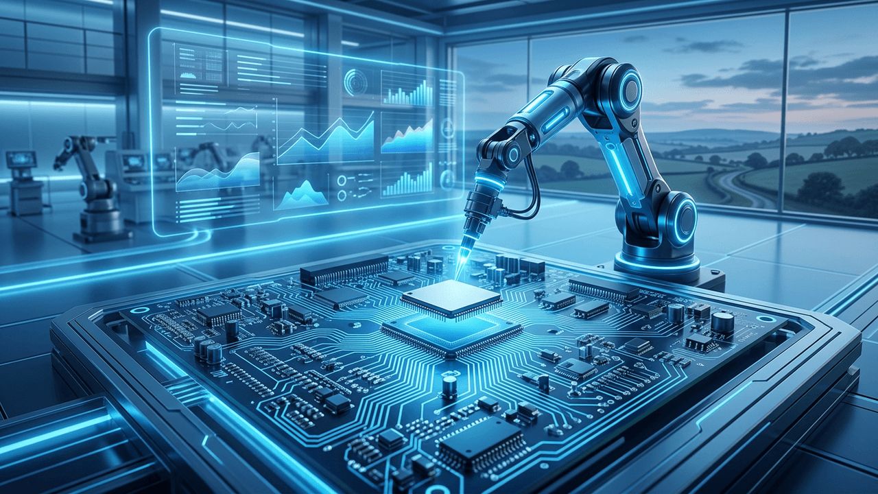 Top 10 Best Electronics Manufacturers in Mid Suffolk