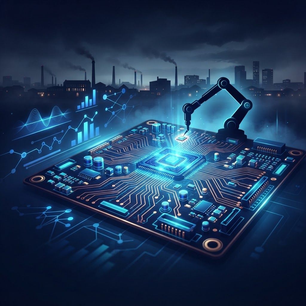 Top 10 Best Electronics Manufacturers in Middlesbrough