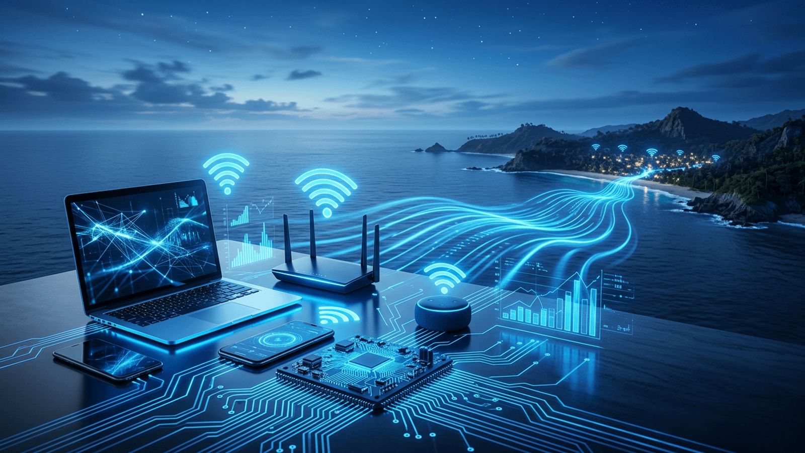 Top 10 Best Electronics Manufacturers in Na h-Eileanan Siar