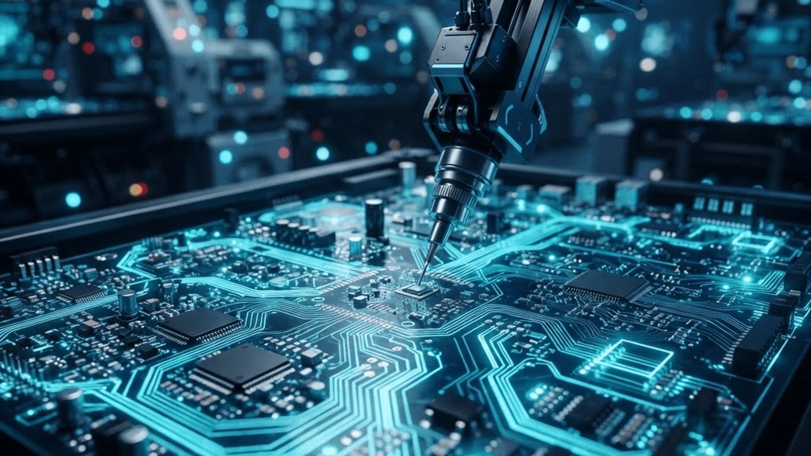 Top 10 Best Electronics Manufacturers in Newcastle-under-Lyme
