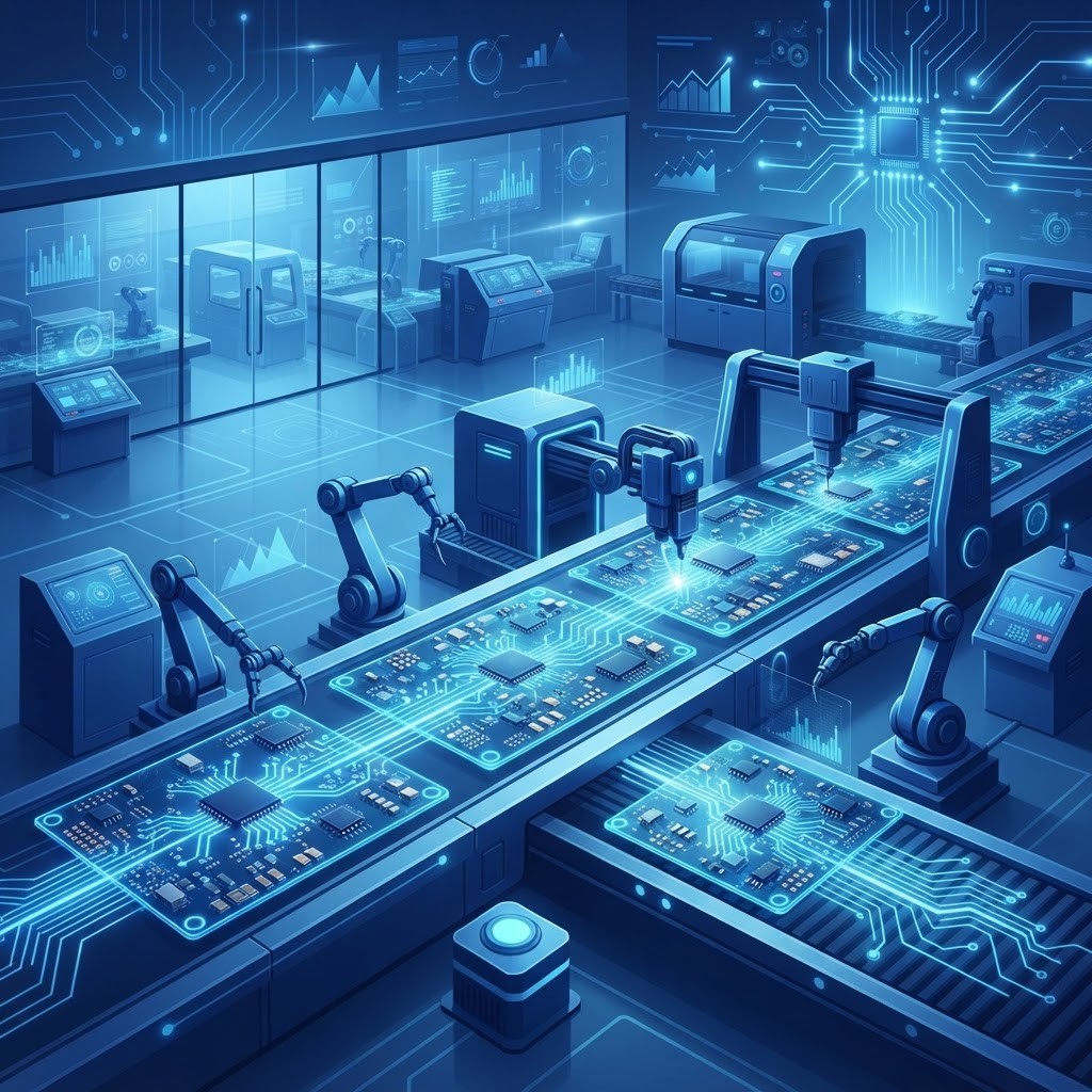 Top 10 Best Electronics Manufacturers in Newham