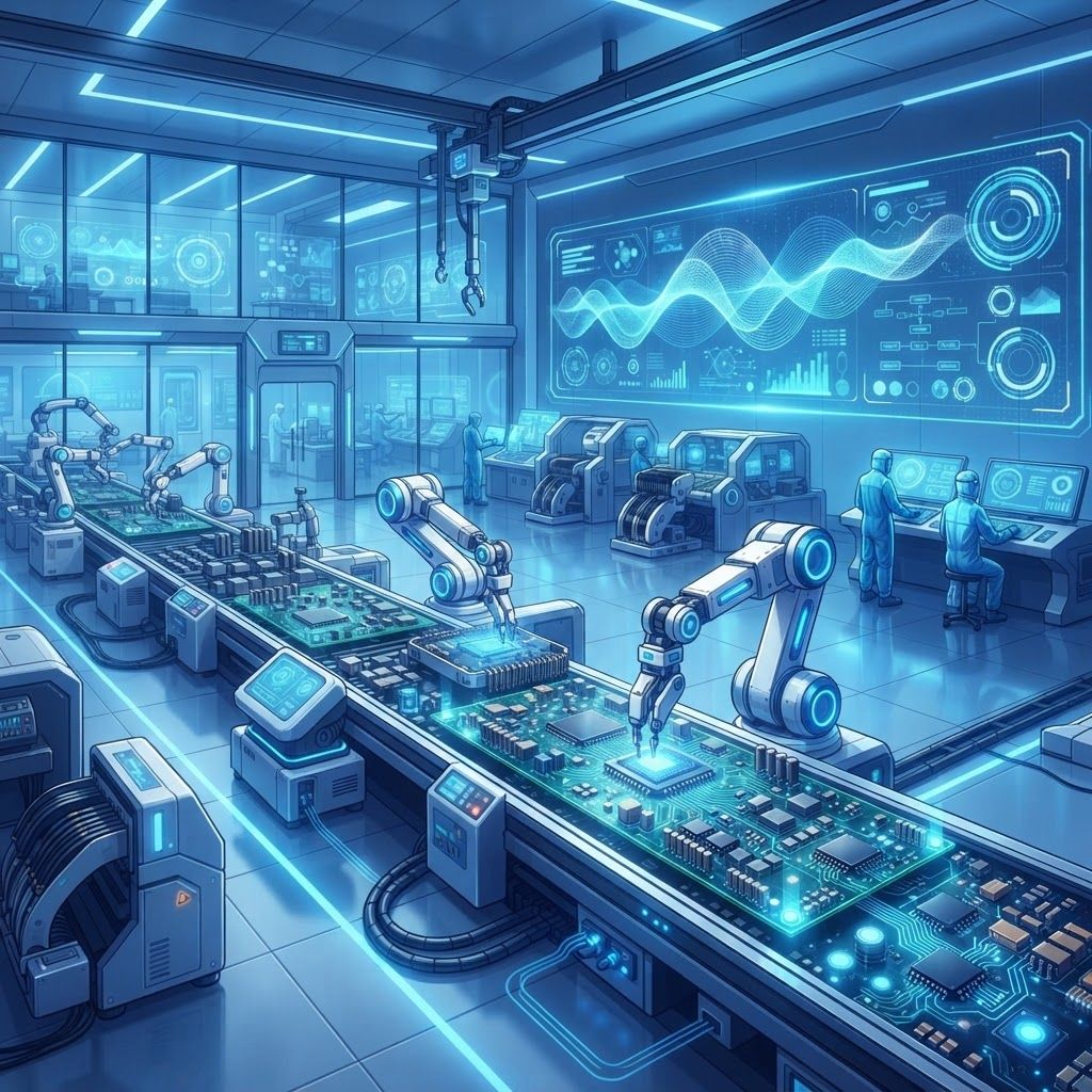 Top 10 Best Electronics Manufacturers in North Ayrshire