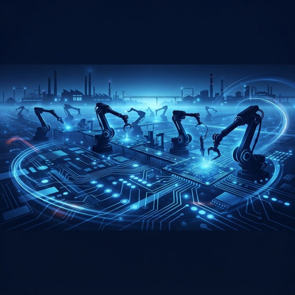Top 10 Best Electronics Manufacturers in North Hertfordshire