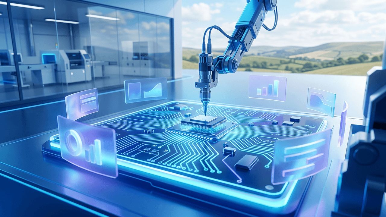 Top 10 Best Electronics Manufacturers in North Warwickshire