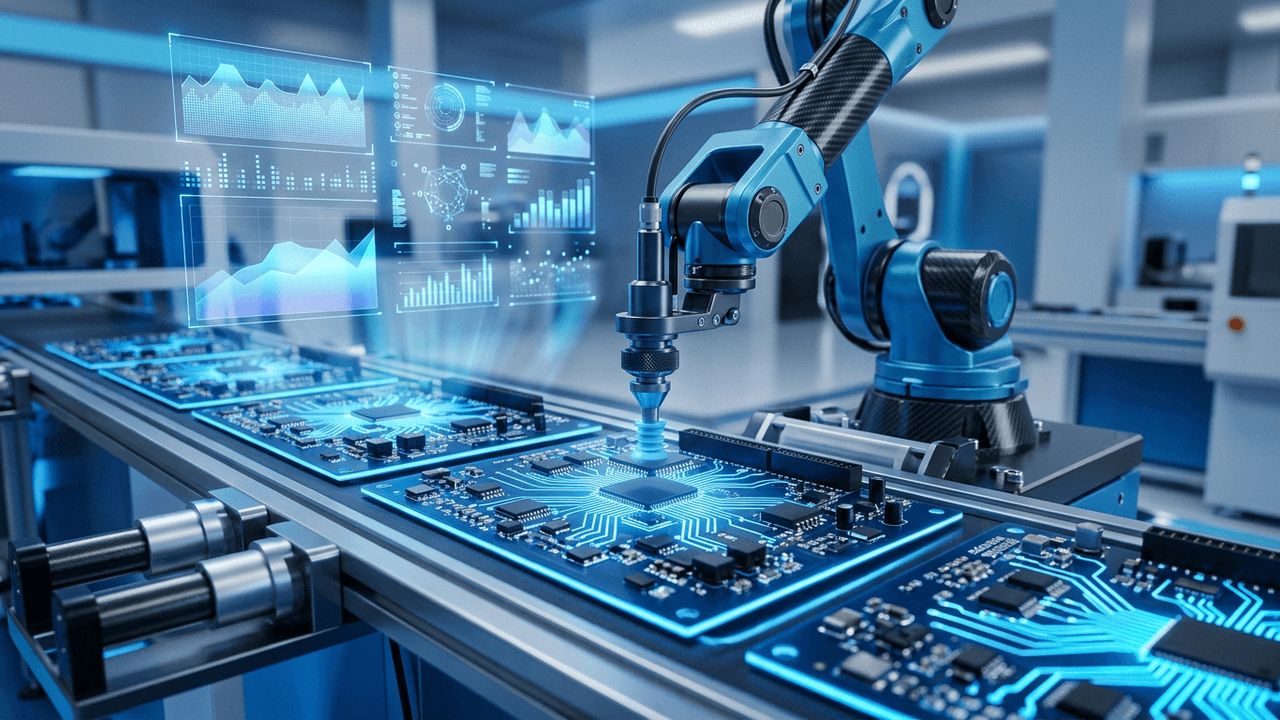 Top 10 Best Electronics Manufacturers in Oadby and Wigston