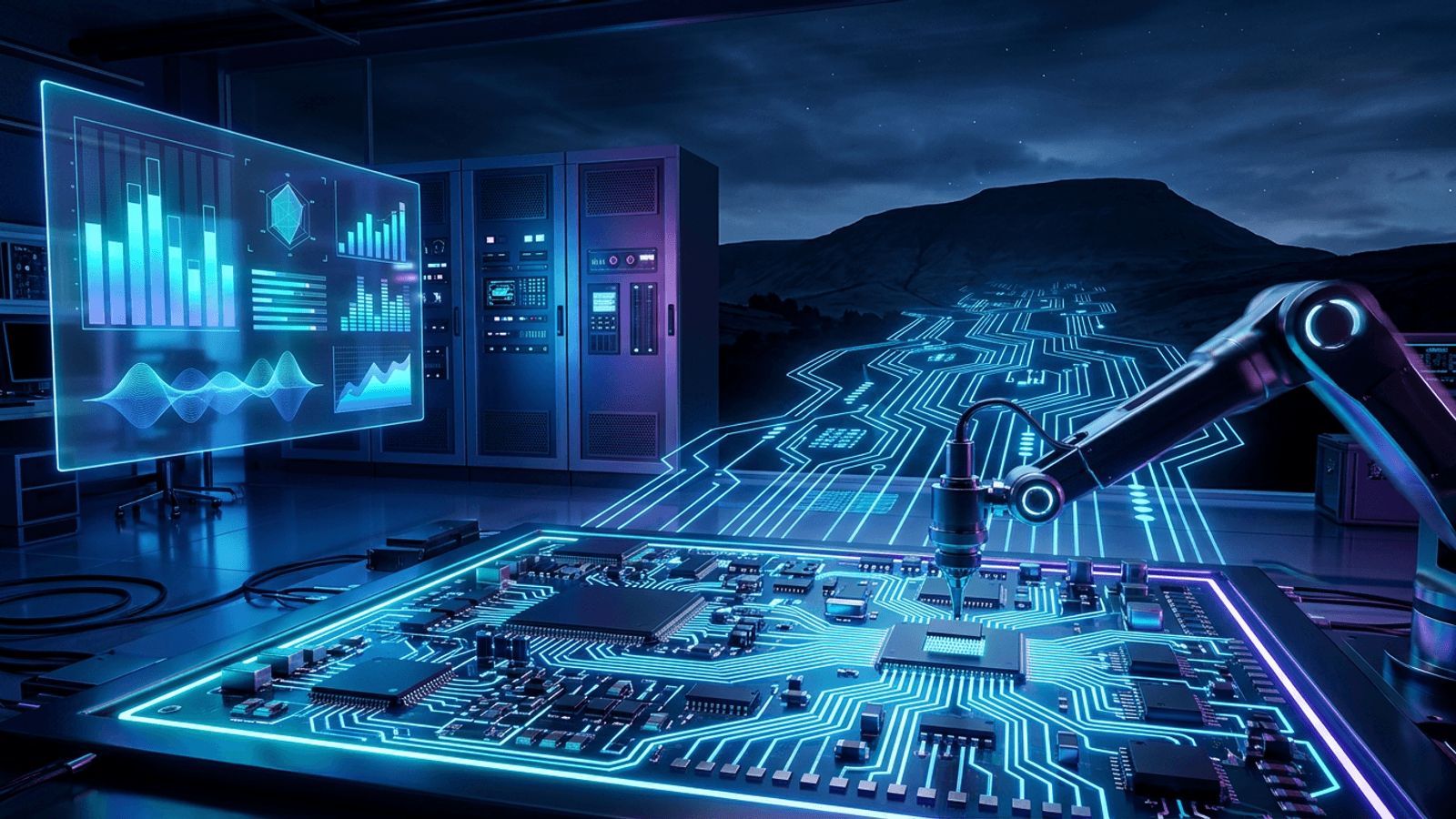 Top 10 Best Electronics Manufacturers in Pendle