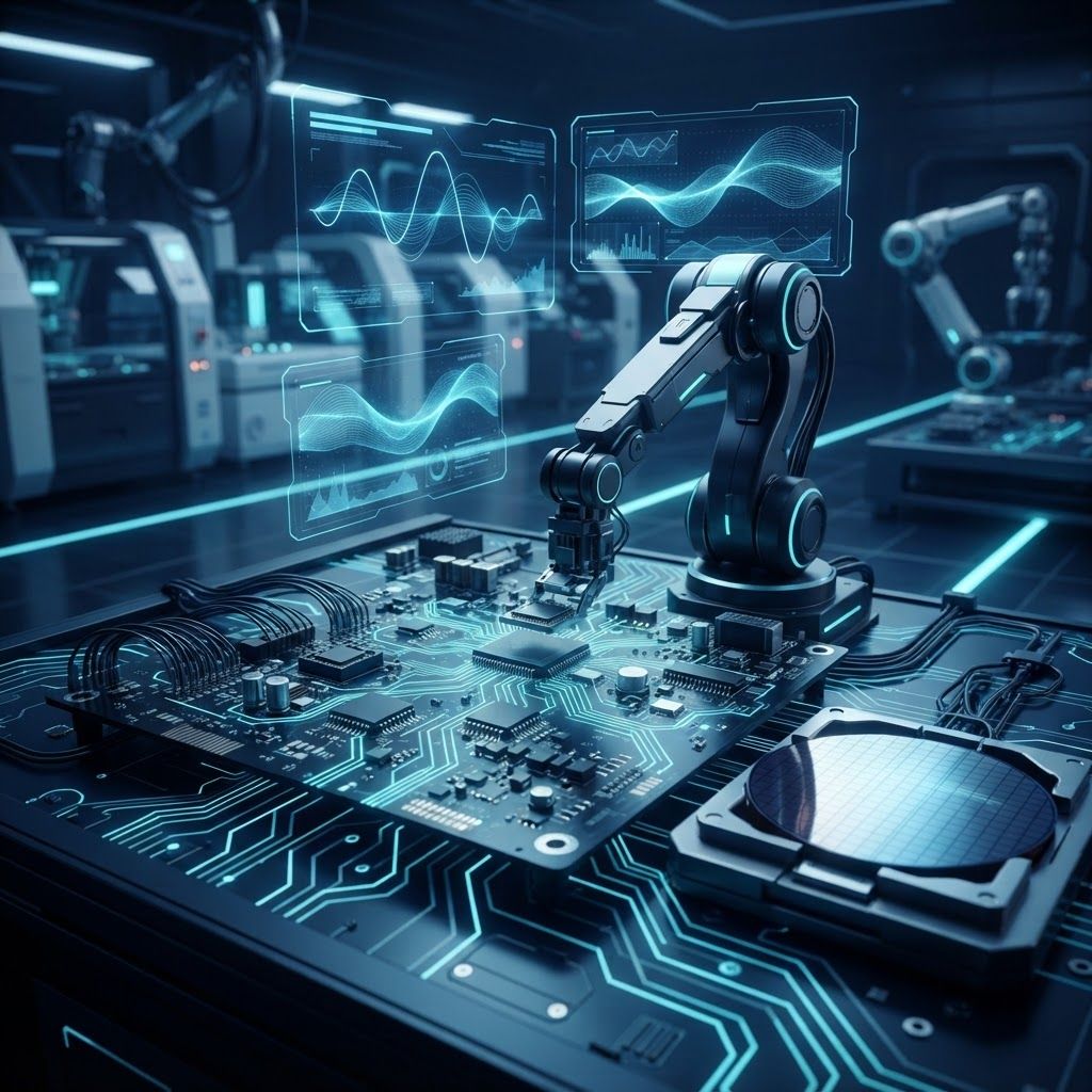 Top 10 Best Electronics Manufacturers in Perth and Kinross