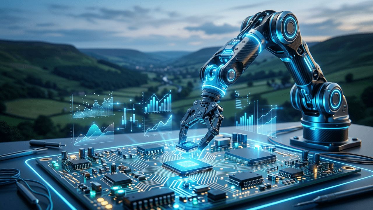 Top 10 Best Electronics Manufacturers in Rossendale