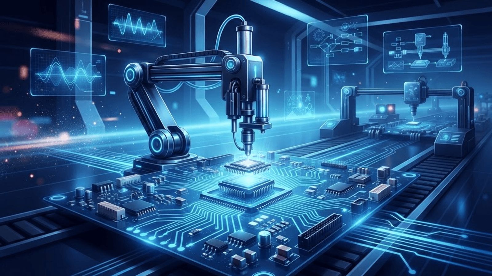 Top 10 Best Electronics Manufacturers in Rushcliffe