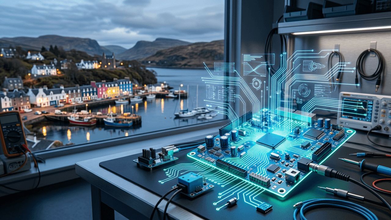 Top 10 Best Electronics Manufacturers in Shetland Islands