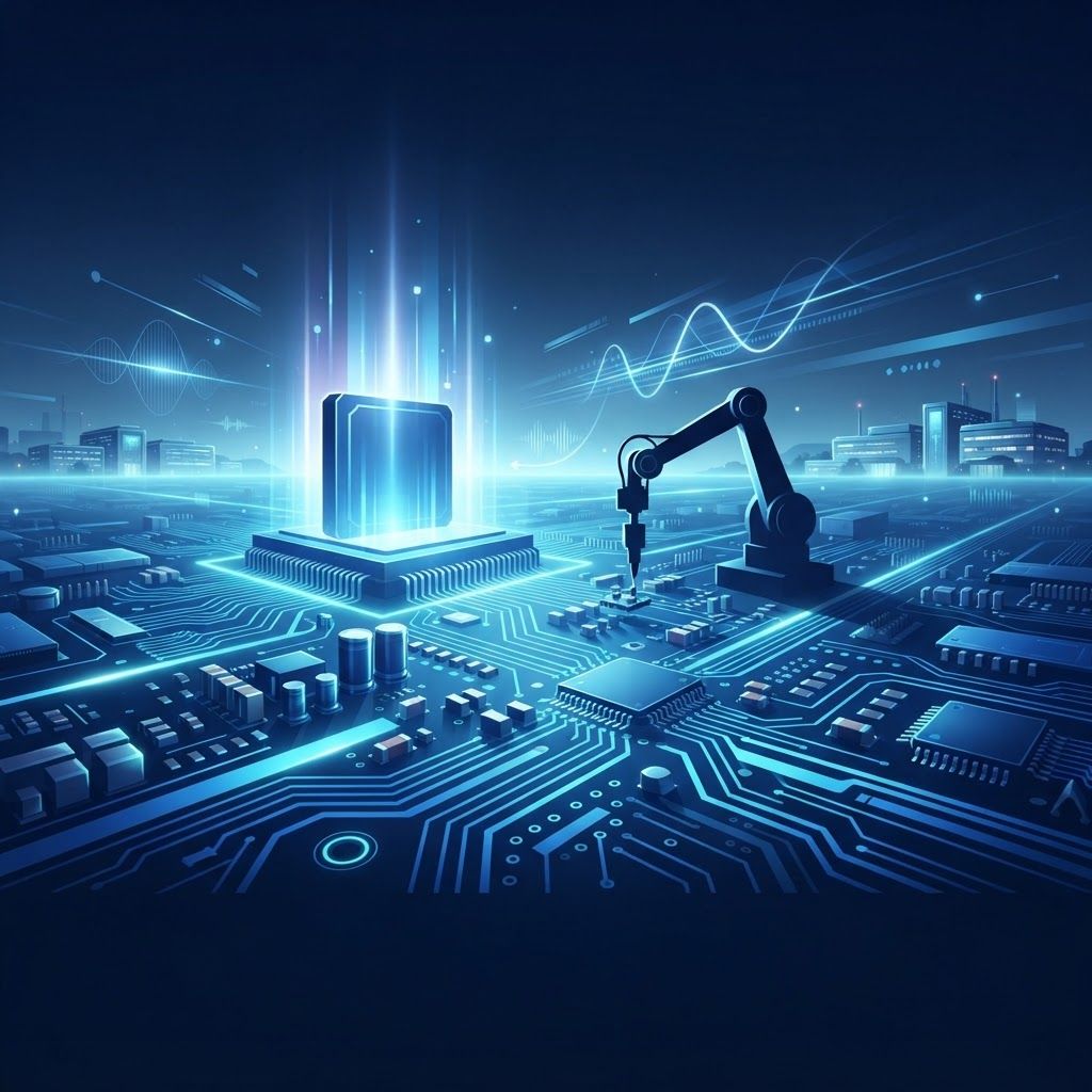 Top 10 Best Electronics Manufacturers in South Oxfordshire