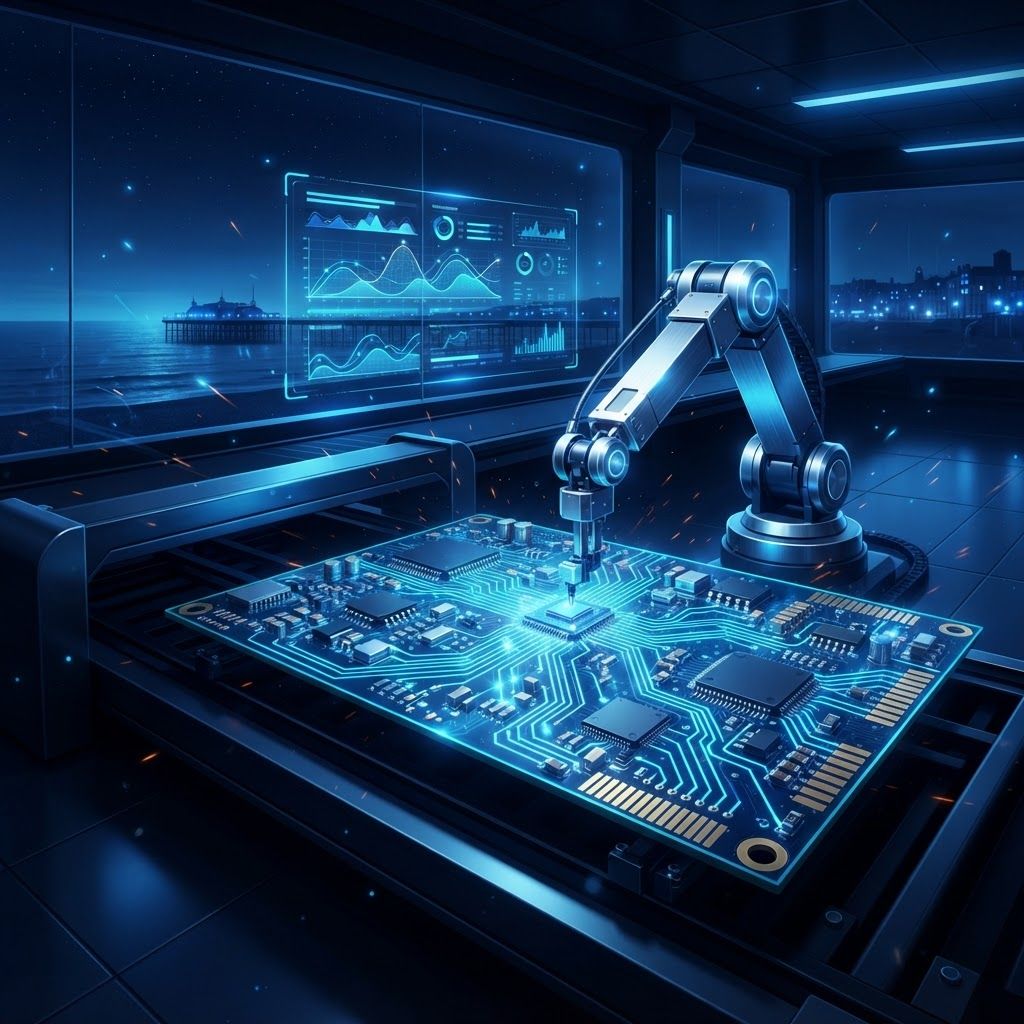 Top 10 Best Electronics Manufacturers in Southend-on-Sea