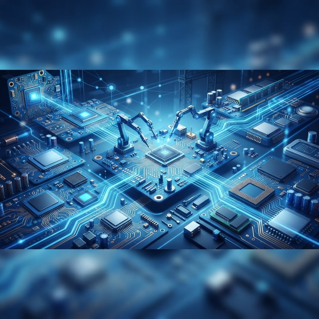 Top 10 Best Electronics Manufacturers in Sunderland