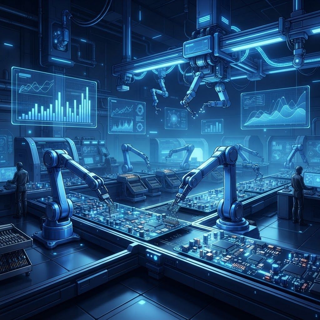 Top 10 Best Electronics Manufacturers in Swale