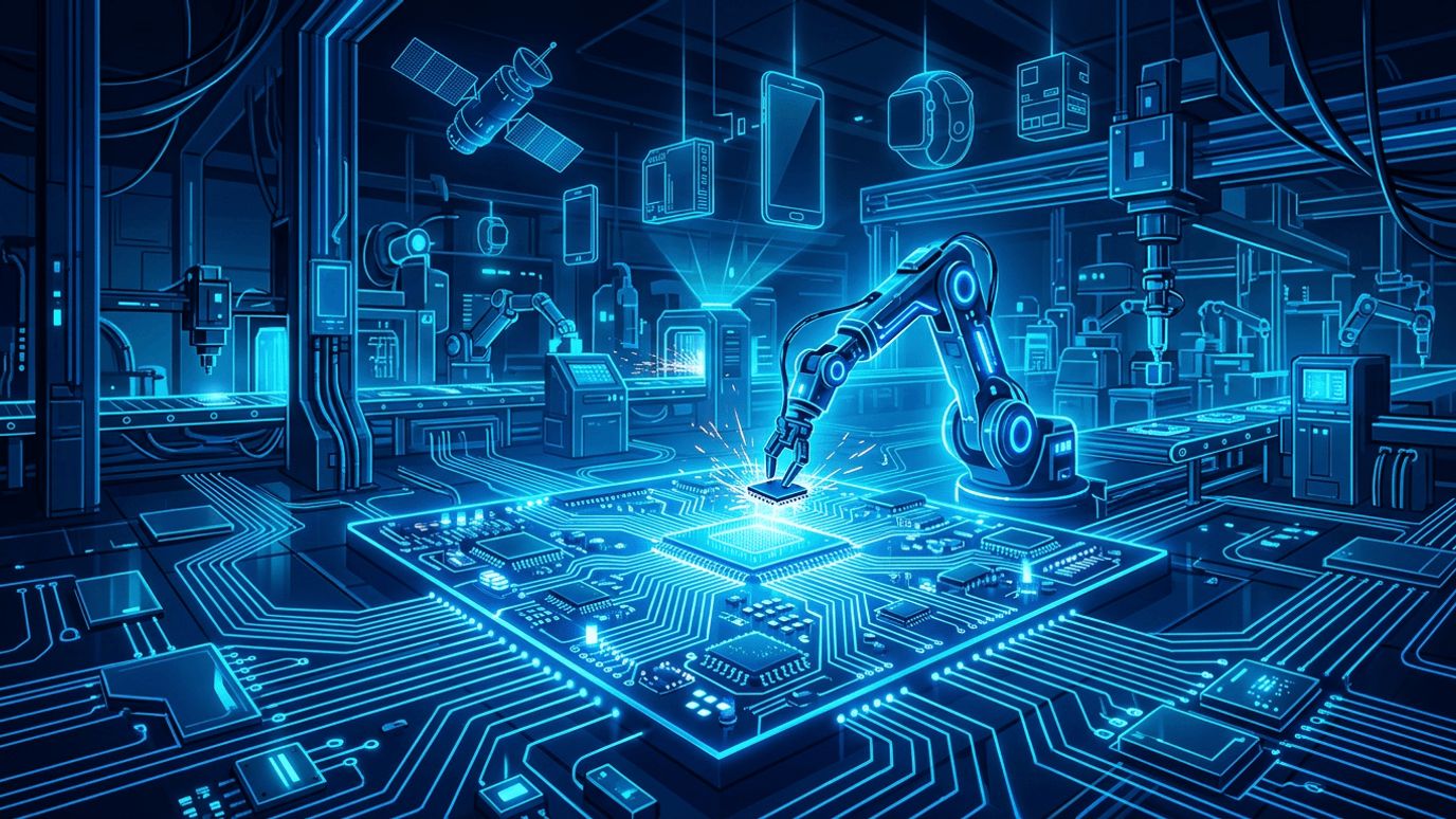 Top 10 Best Electronics Manufacturers in Tandridge