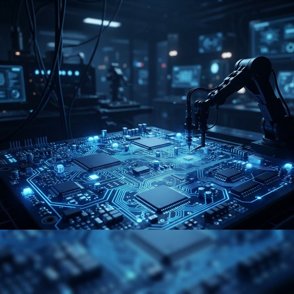 Top 10 Best Electronics Manufacturers in Test Valley