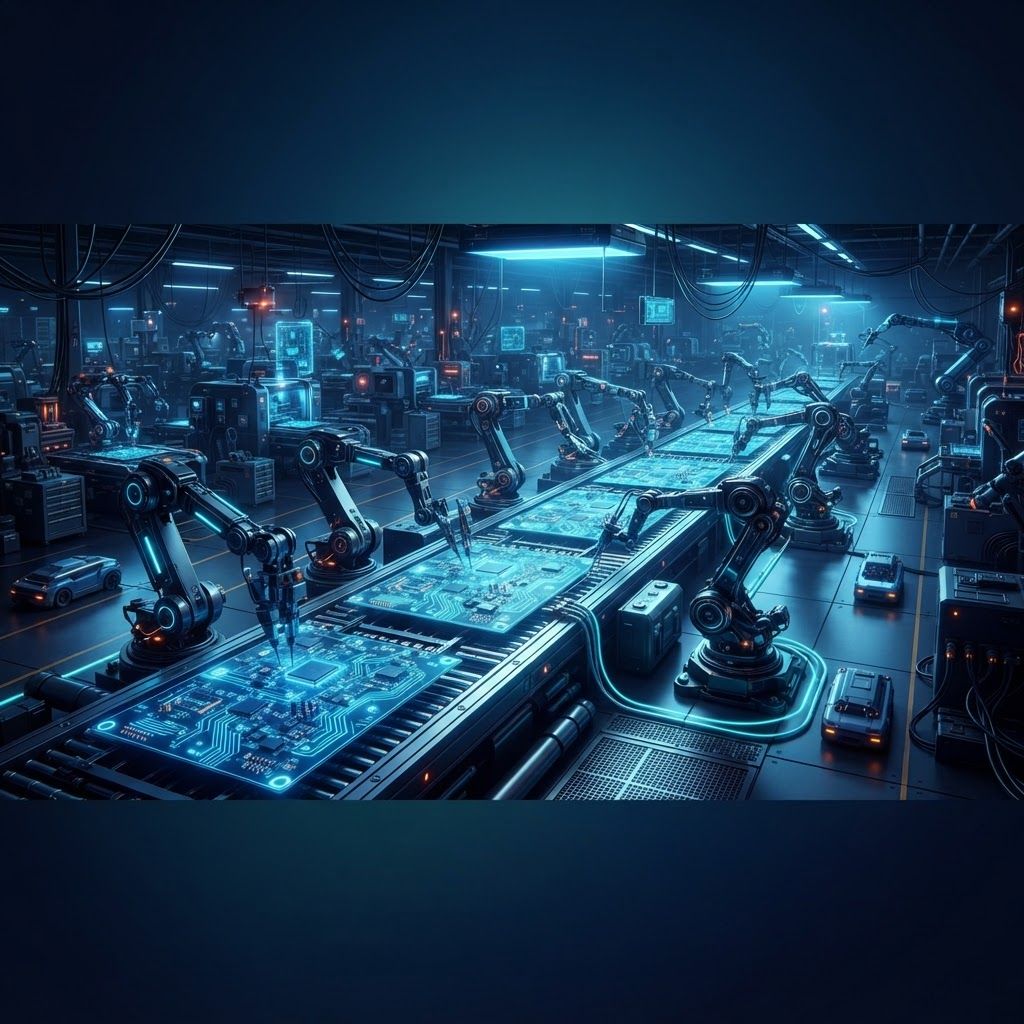 Top 10 Best Electronics Manufacturers in Tonbridge and Malling