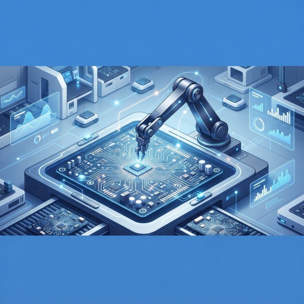 Top 10 Best Electronics Manufacturers in West Berkshire