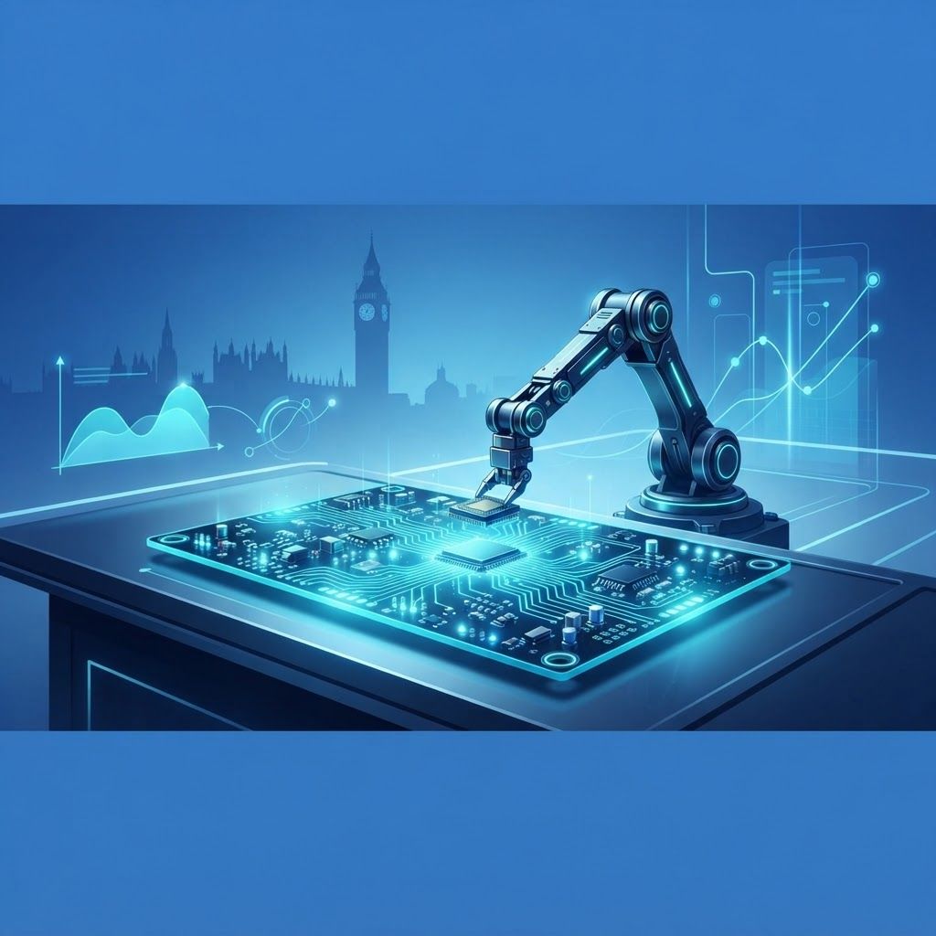 Top 10 Best Electronics Manufacturers in Westminster