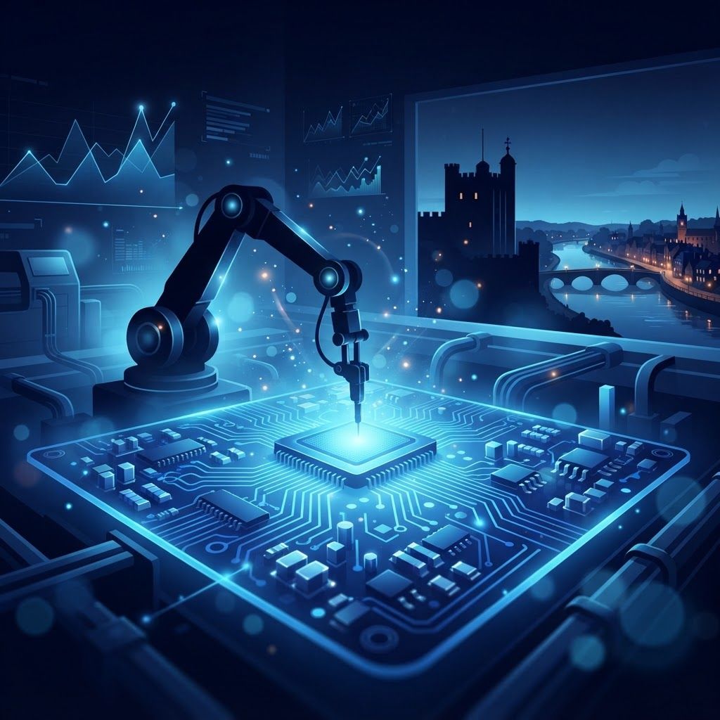 Top 10 Best Electronics Manufacturers in Windsor and Maidenhead