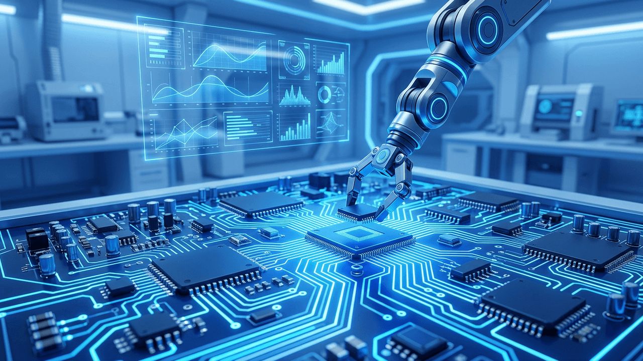 Top 10 Best Electronics Manufacturers in Woking