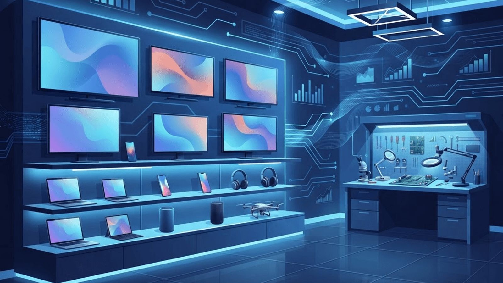 Top 10 Best Electronics Stores in Breckland