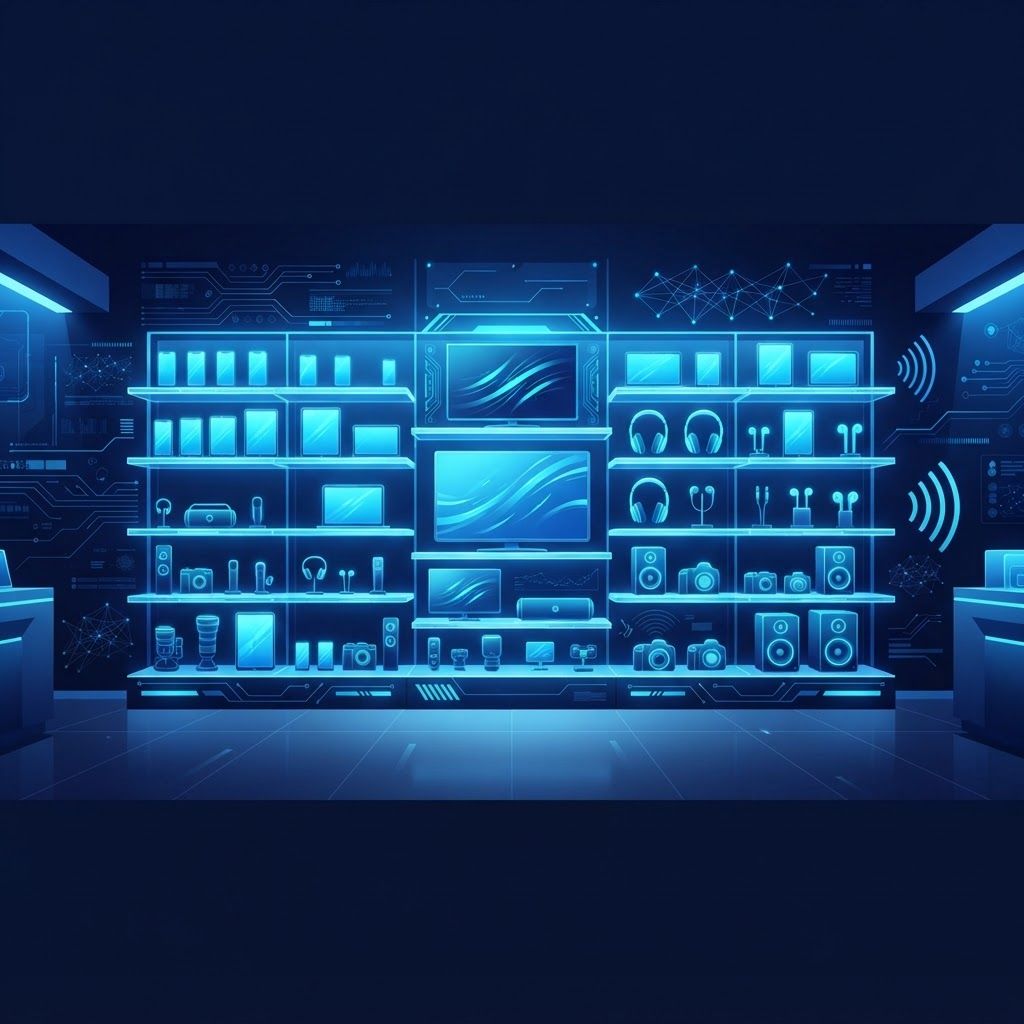 Top 10 Best Electronics Stores in Cheltenham