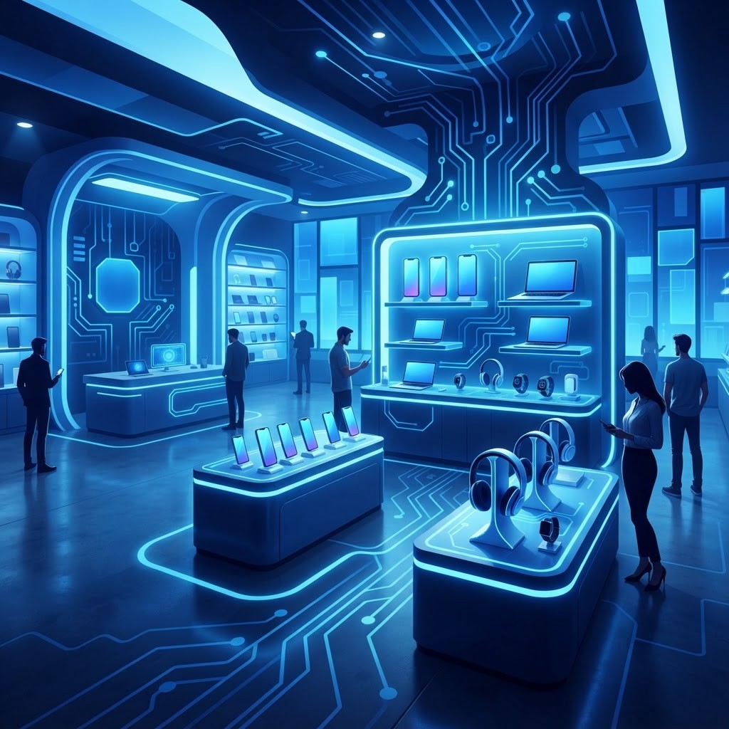 Top 10 Best Electronics Stores in Cheshire East