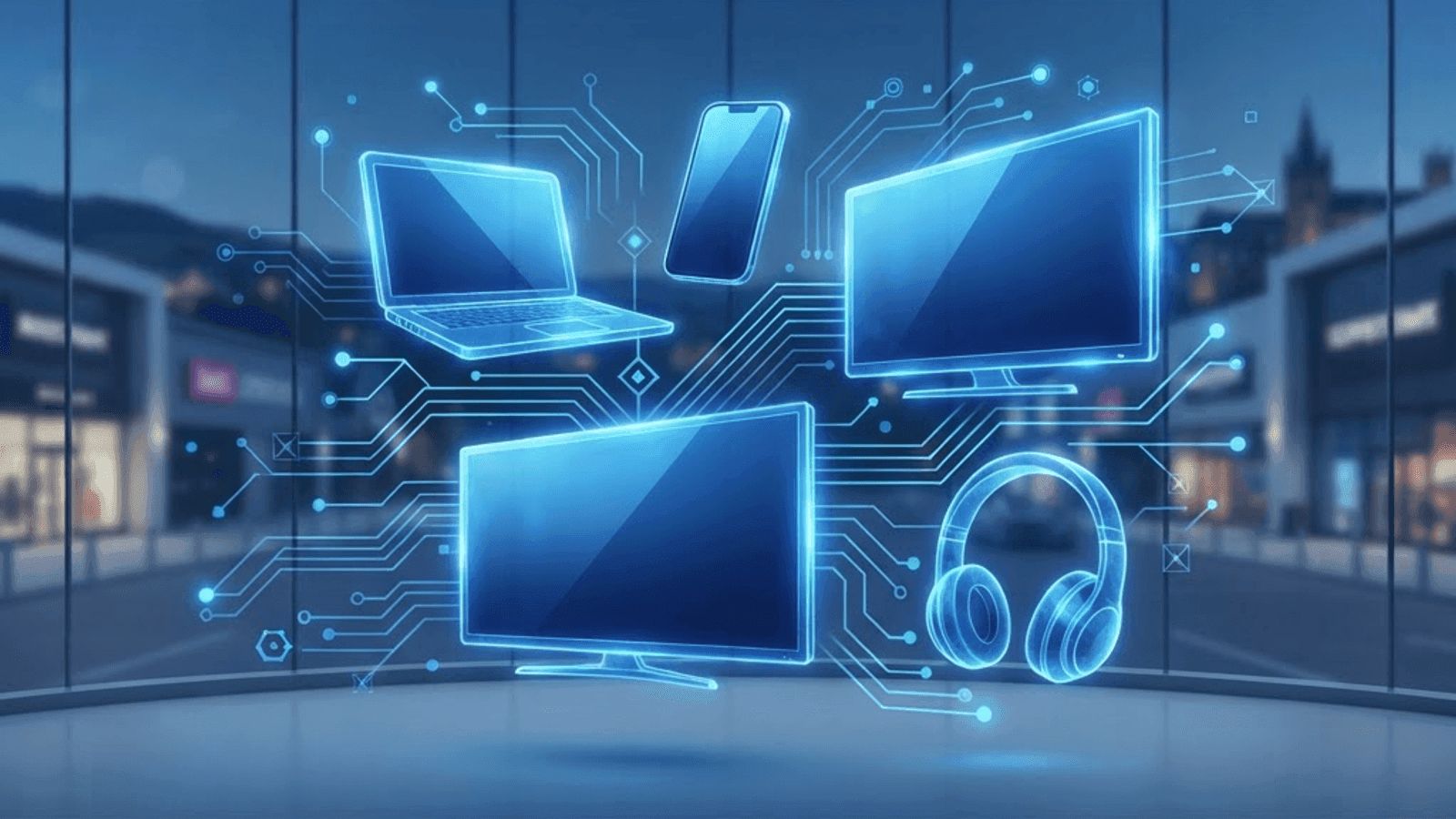 Top 10 Best Electronics Stores in East Ayrshire