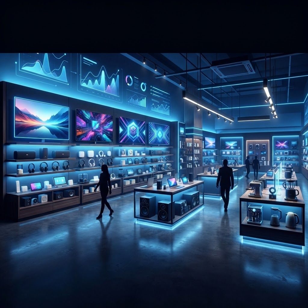 Top 10 Best Electronics Stores in East Hampshire
