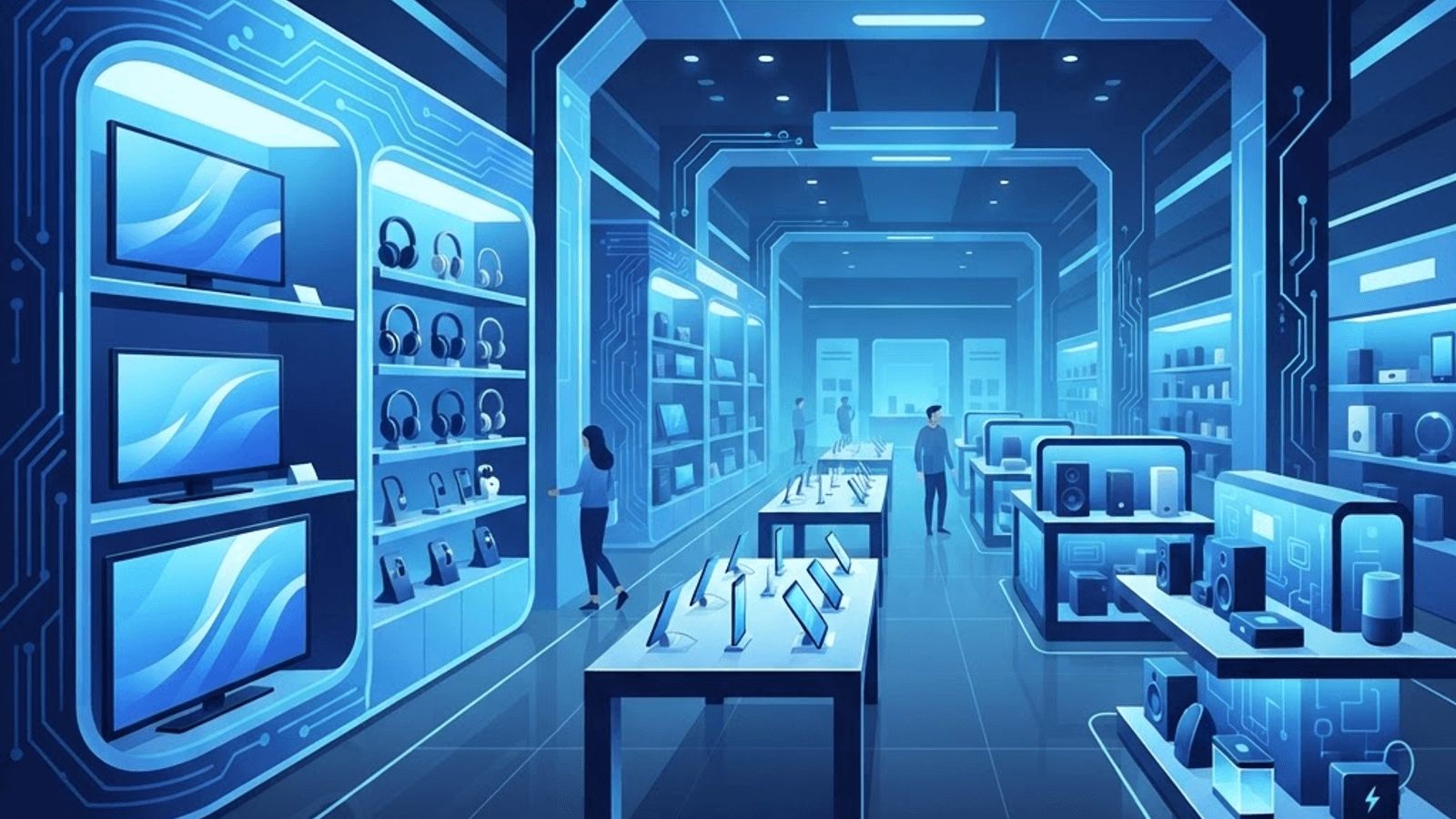 Top 10 Best Electronics Stores in East Staffordshire