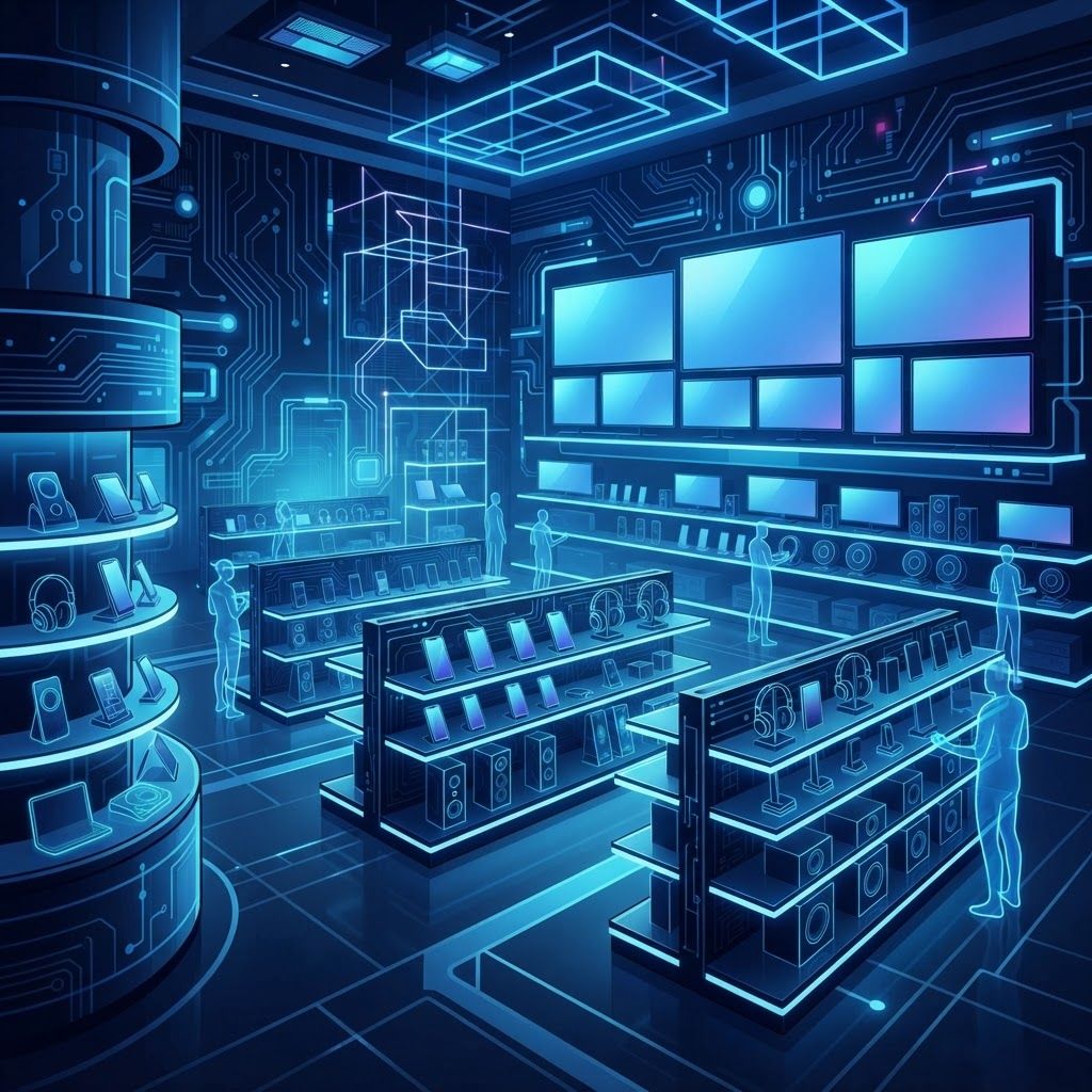 Top 10 Best Electronics Stores in Eastleigh