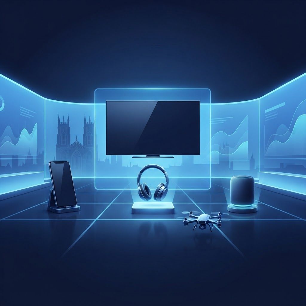 Top 10 Best Electronics Stores in Exeter