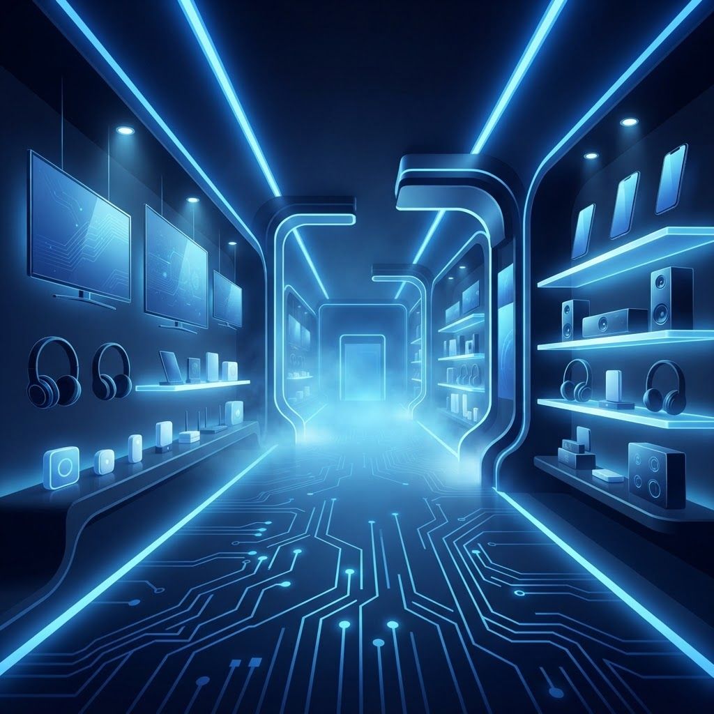 Top 10 Best Electronics Stores in Fareham