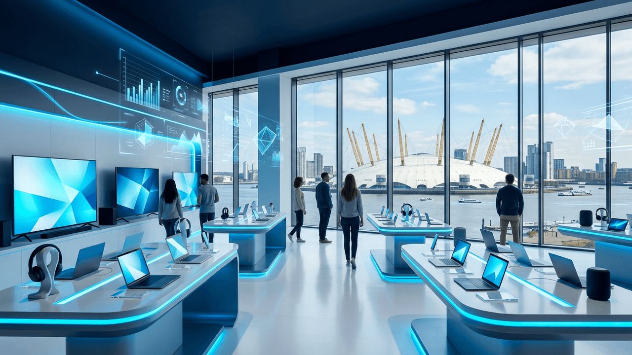 Top 10 Best Electronics Stores in Greenwich