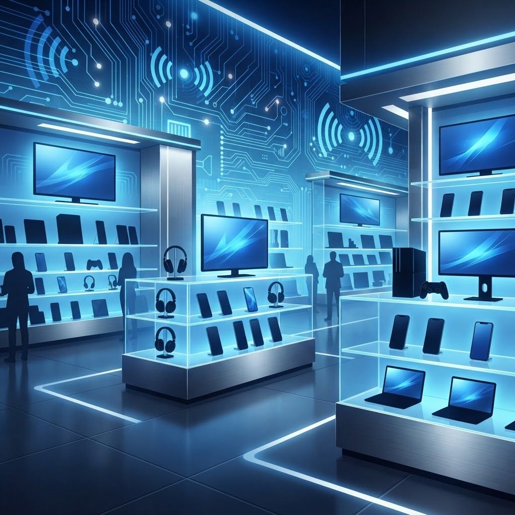 Top 10 Best Electronics Stores in Halton